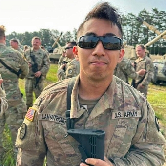 SSG Tyrone Bovorn Ramiscal Lamyaithong